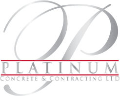 Platinum Concrete & Contracting Ltd. logo